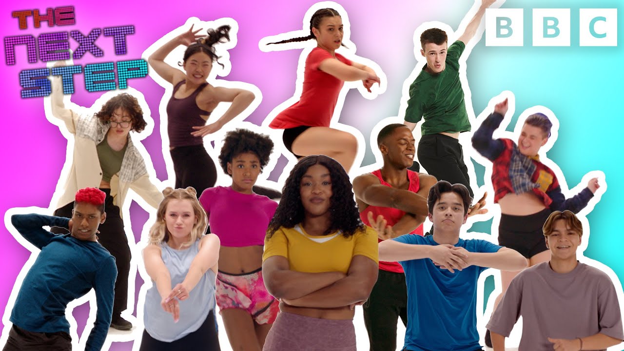 The Next Step Meet the NEW A-Troupe ⭐️ | CBBC