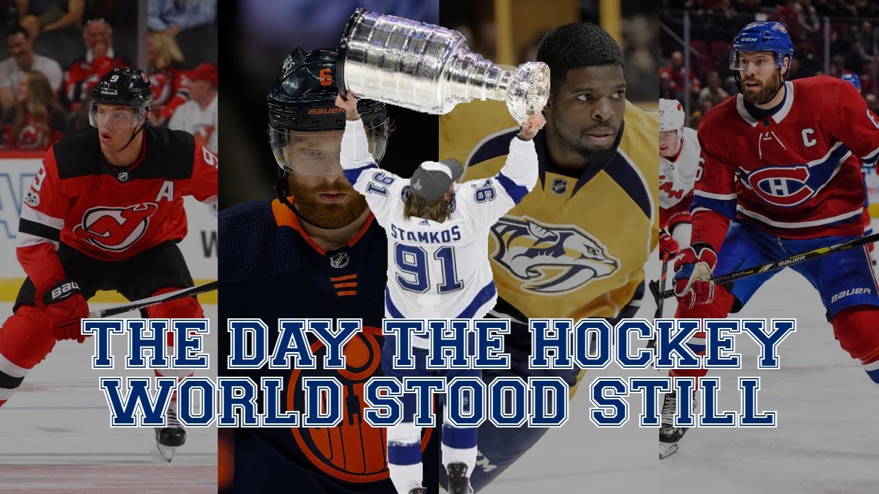 The Day the Hockey World Stood Still