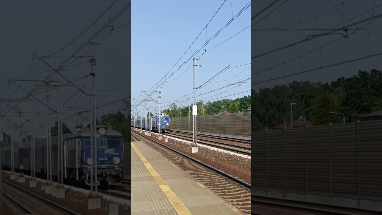 Przelot EP08-012 z IC Nałkowska