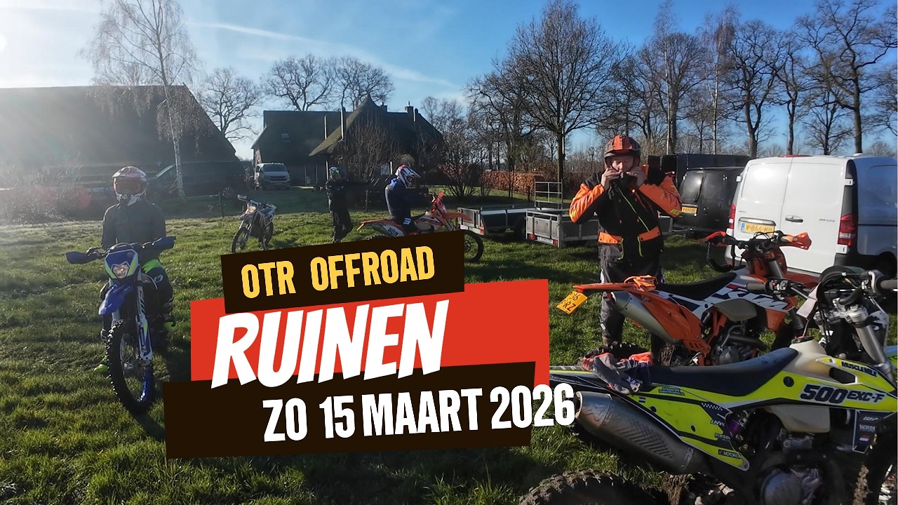 OTR Offroad Ruinen 2026