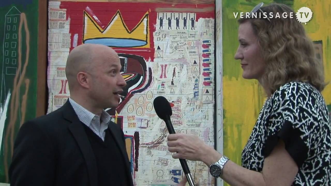 Sam Keller on Jean-Michel Basquiat at Fondation Beyeler