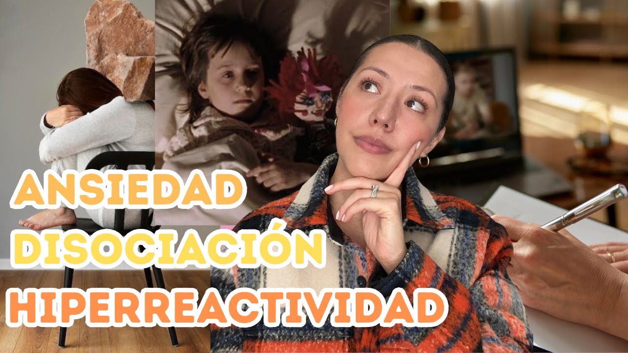 SEÑALES de TRAUMA emocional NO RESUELTO ❤️‍🩹
