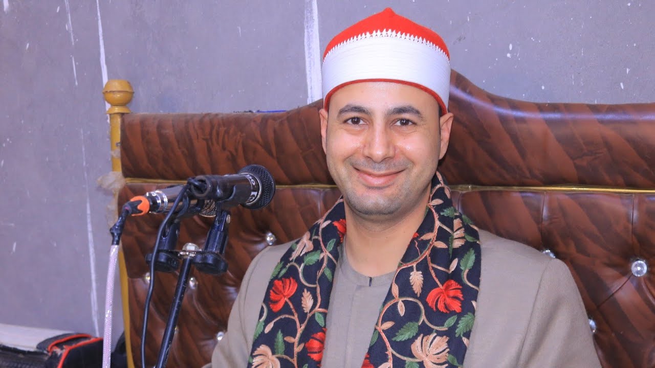 الشيخ مصطفي عوض = العصر / عزاء عائله ابو شويمى / عرب السبعات بنها قليوبية 25-1-2026