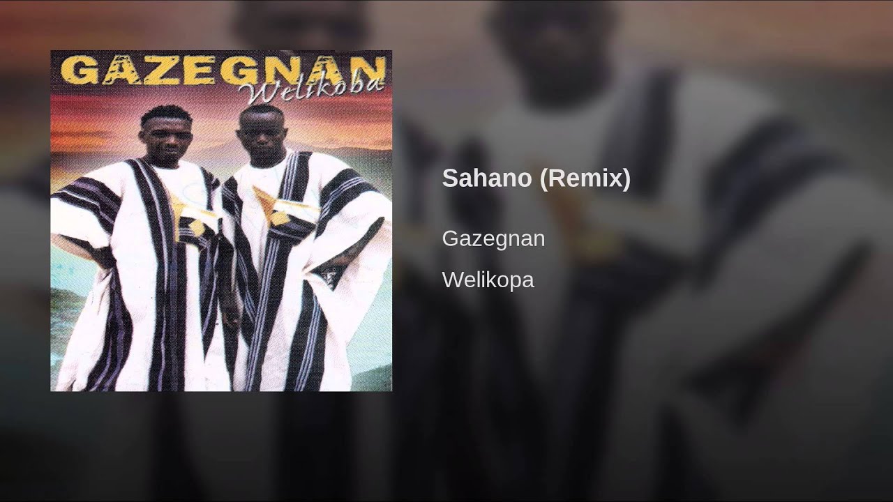Sahano (Remix)