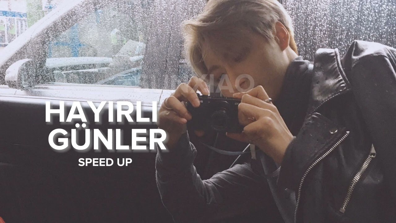 Aydın Kurtoğlu - Hayırlı Günler (Speed Up) Sadece Hak Edene Verilmeli Sevgiler
