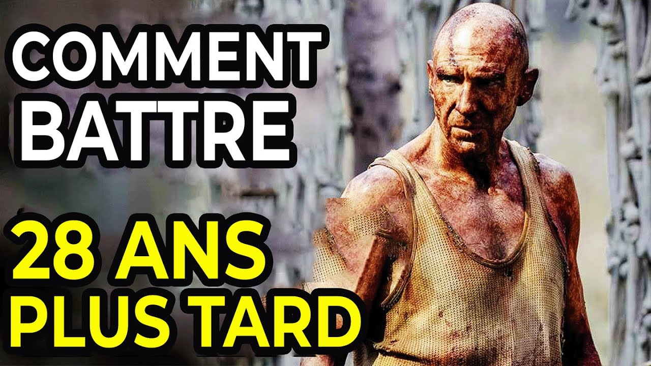 Comment Battre Les ALPHAS ZOMBIES Dans 28 Ans Plus Tard