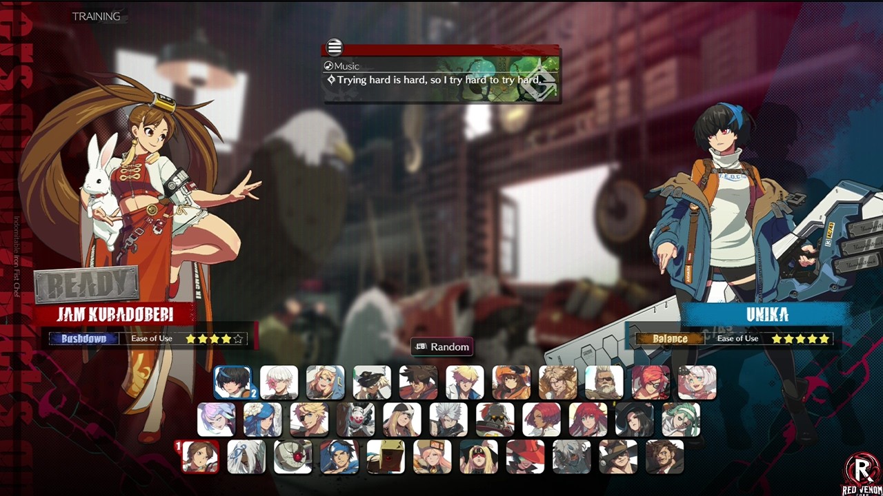 Guilty Gear -Strive- All Characters & Colors + DLC (Jam Kuradoberi) *Updated*