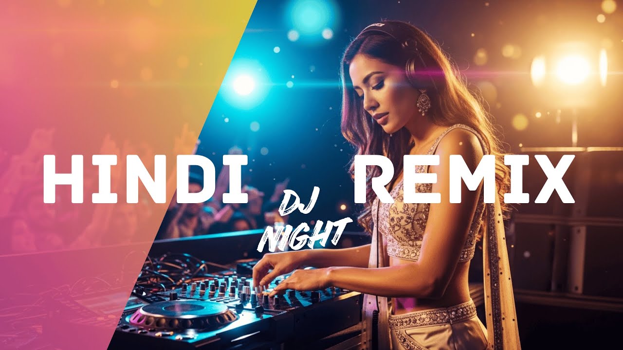 Bollywood DJ Remix 2026 | Best High Energy Hindi Desi Mix Collection