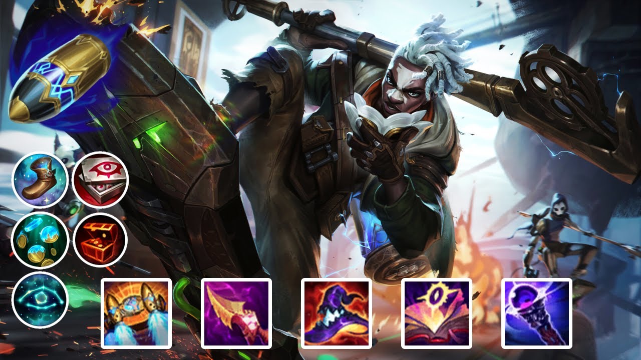EKKO MONTAGE - EUW EkkotheNeeko Challenge | STAR LOL