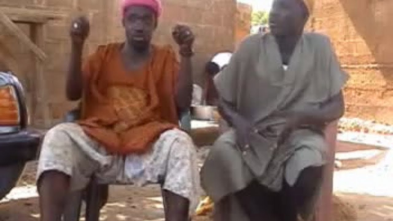 ODABILA FILM COMPLET Guinéen