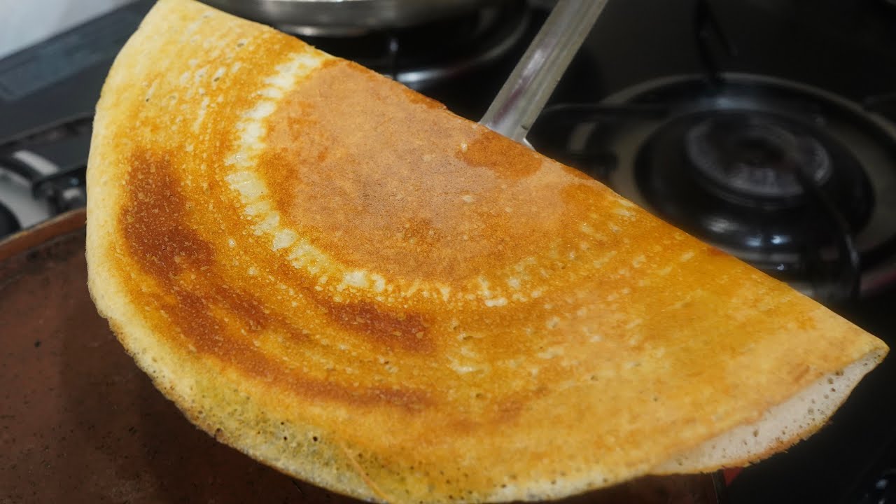डोसा तवे पर चिपके नहीं उसके लिए सीखे ये आसान टिप्स | South Indian Mom Tips for making perfect dosa