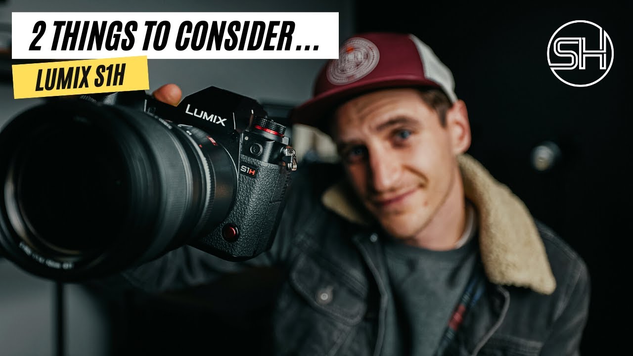 Panasonix Lumix S1H Test Footage and My thoughts