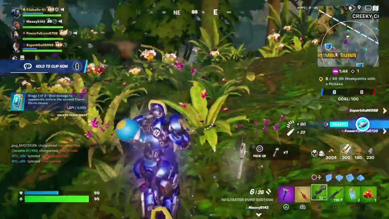 Just satisfaction