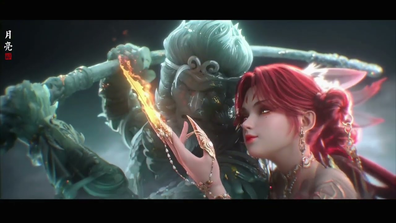 [ ซับไทย ] CG เกม 永劫无间手游 [ Naraka Bladepoint Mobile ]