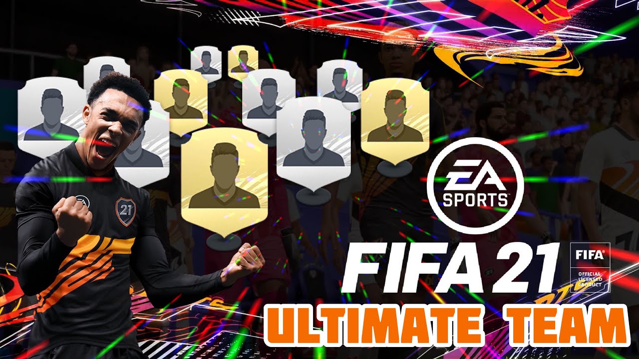 Average FIFA Player Starts Ultimate Team!!! | FIFA 21 Ultimate Team