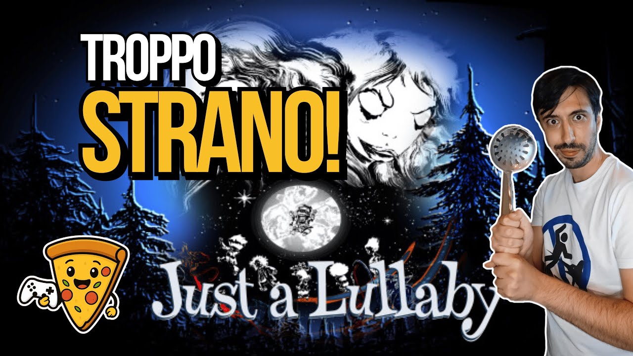 Un roguelike strano e inquietante? Just a Lullaby Demo ITA - Deni a 4 Mani