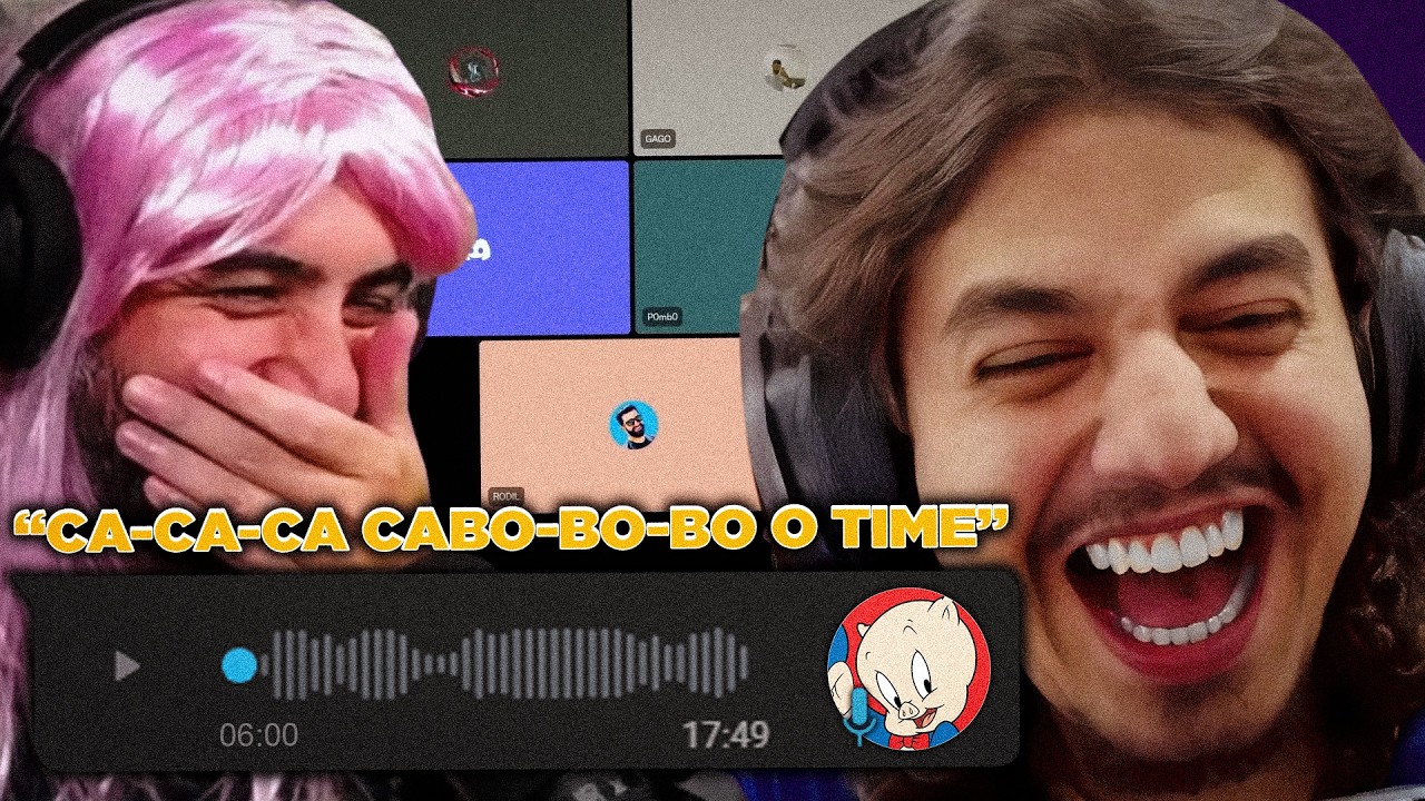 BOMBA: O time do Rodil EXPLODIU e rolou uma BRIGA GENERALIZADA - É O FIM DA SKT TELETON?