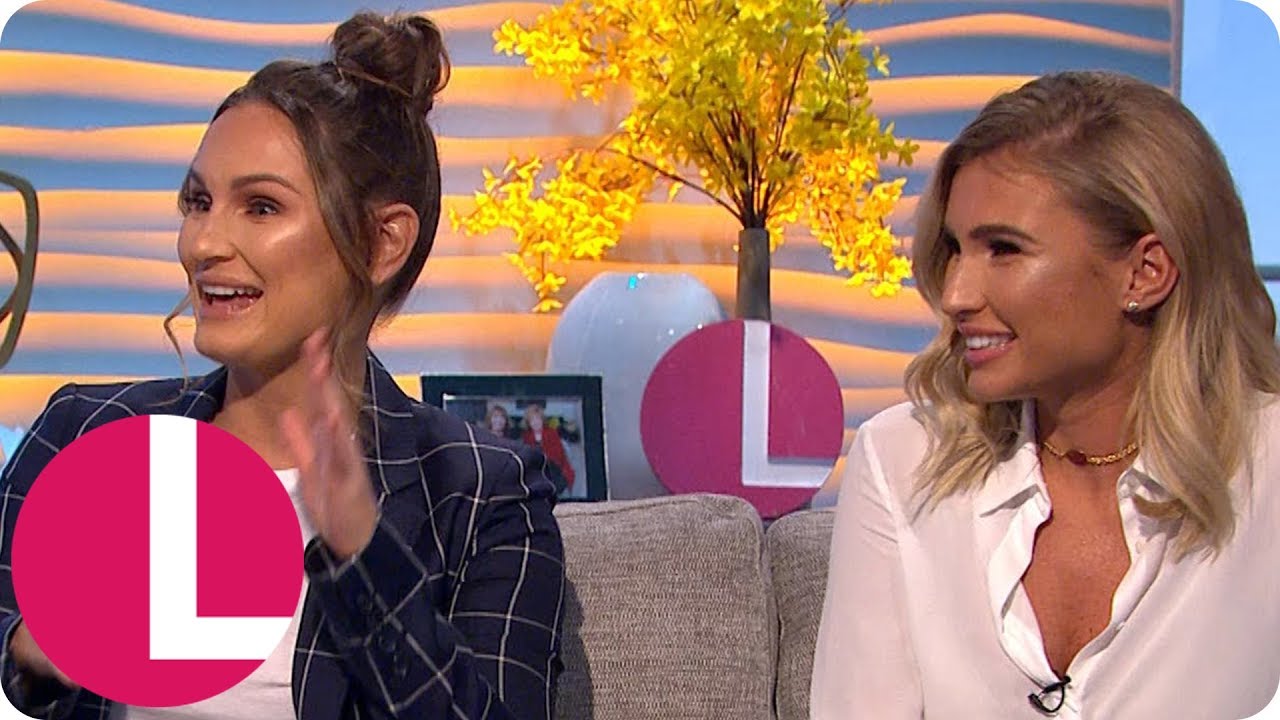Sam Faiers Opens Up About Living With Crohn's Disease | Lorraine