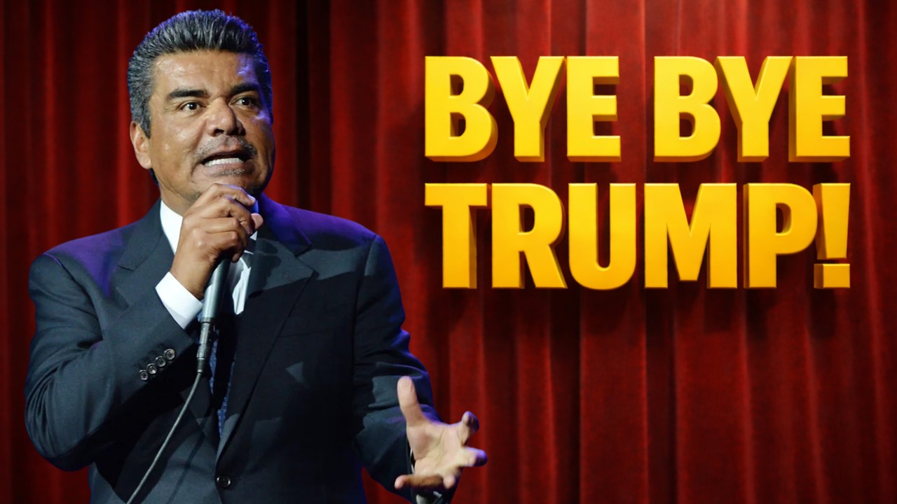 The Most Controversial Roast of Donald Trump | George Lopez - Stand Up Comedy