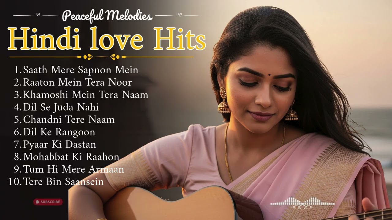 Bollywood Romantic Love Songs 2026 💞 | Top 10 Latest Heart Touching Hindi Mashup
