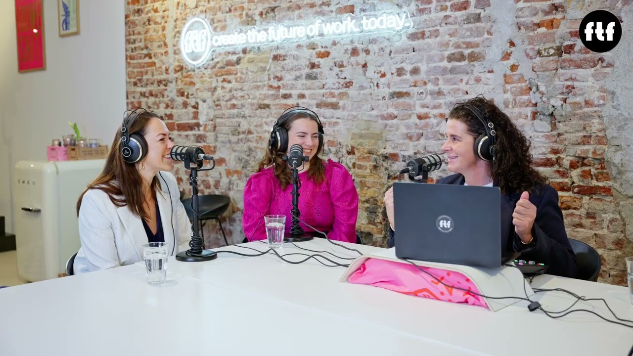 FTF de Podcast | Human Reset (Video)