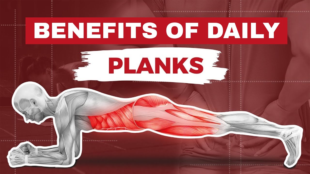 What Happens If You Do a Plank For 5 Minutes Every Day?
