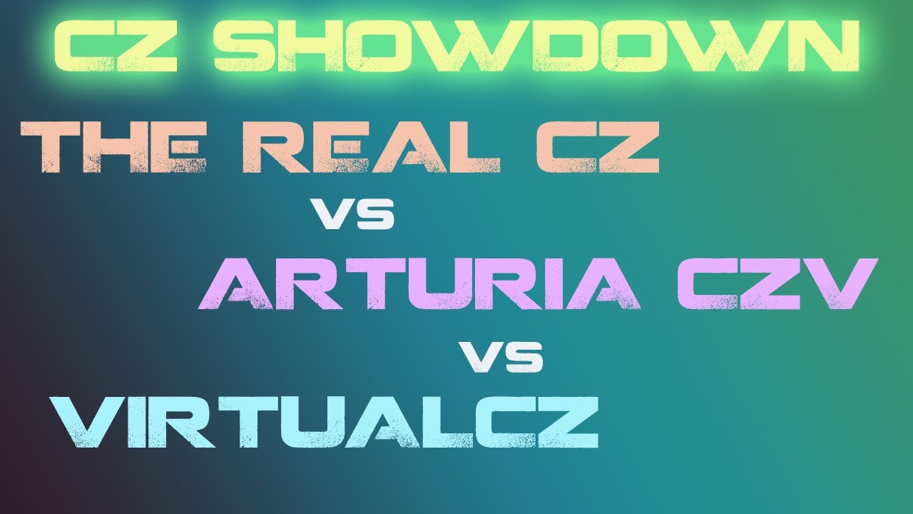 CZ SHOWDOWN - CZ EMULATION BATTLE