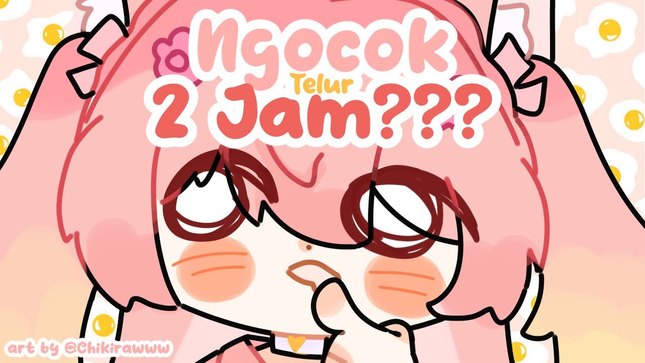 【HANDCAM / KARAOKE】🩷 COK KOCOK KOCOK 🎀