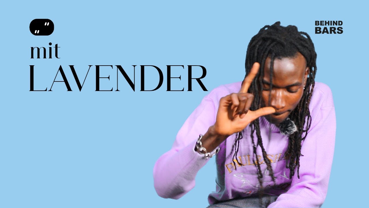 LAVENDER  - 