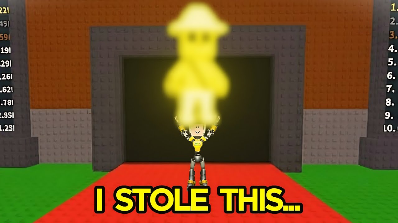 STEALING during ADMIN ABUSE in PUBLIC SERVERS.. (insane steals)