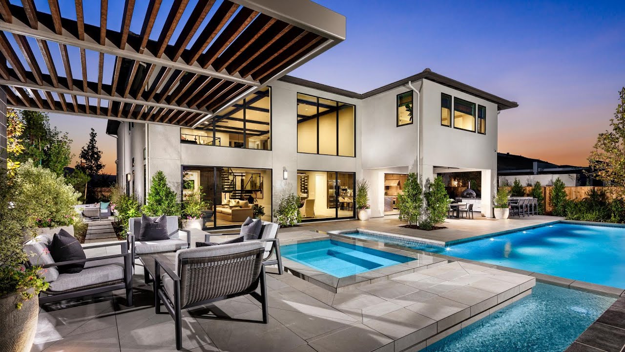 Exclusive Tour: The Naples Model at Borello Ranch Estates