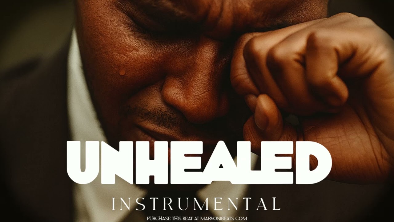 Dancehall Riddim Instrumental 2025 - Unhealed 😔