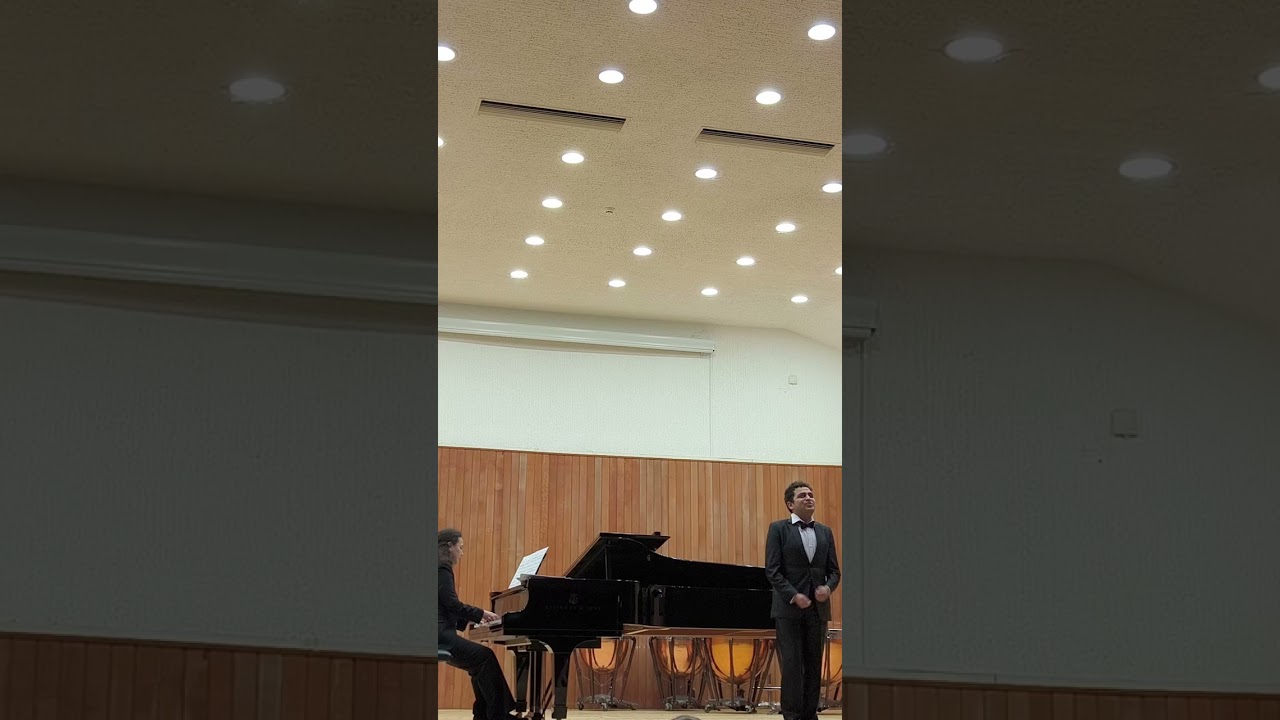 Adonis Castro Canta ZAÑA