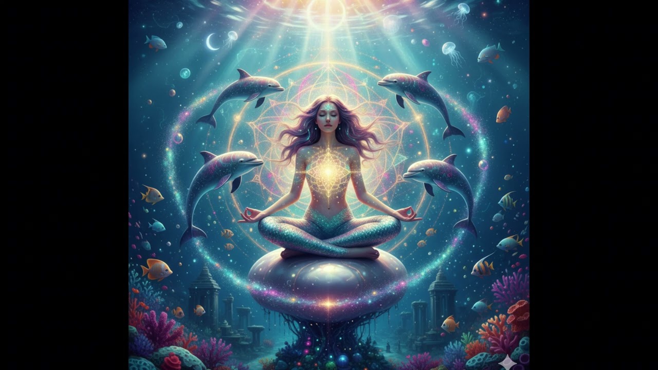 KEYRA Wisdom: You are the Earth Dreaming | Deep Forest Zen 🌿