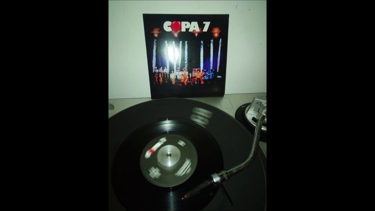 Copa 7 - Sabadá(Remix)