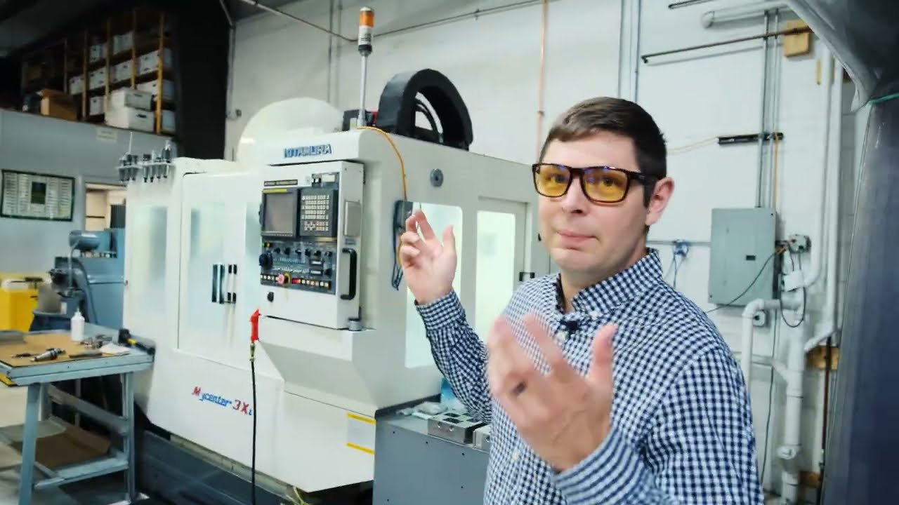 Three R Plastics Shop Tour: Precision Injection Molding & Mold Making | Spring Grove, IL