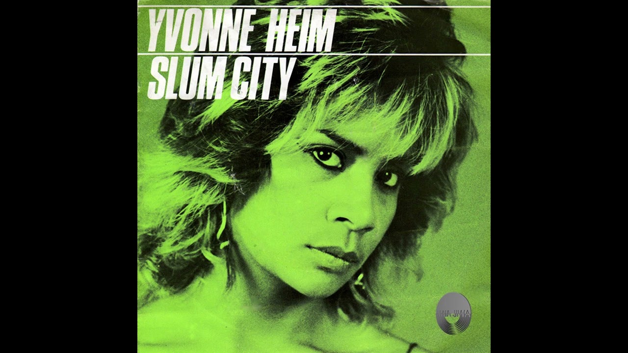 Yvonne Heim - One Last Time (Moluccan Synth-Pop, 1982)
