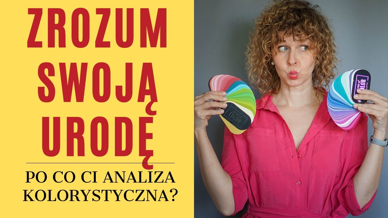 Zrozum swoją urodę