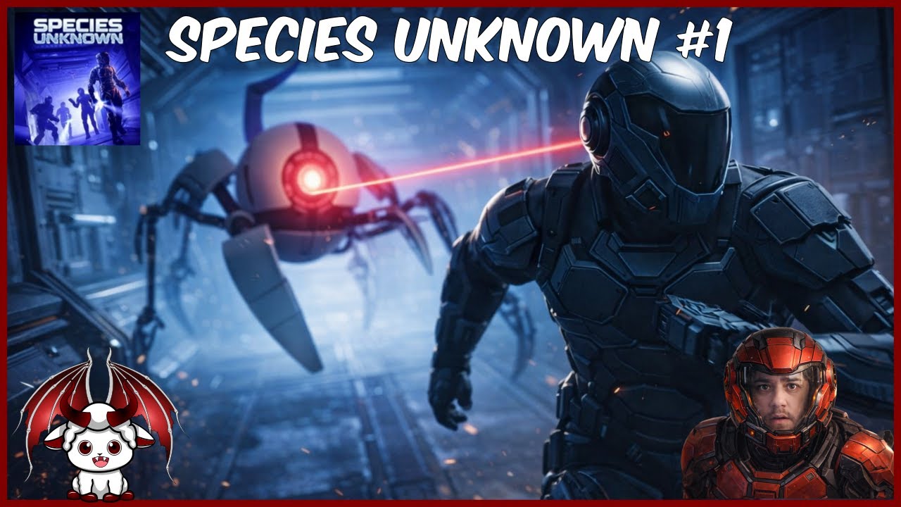 Species Unknown #1
