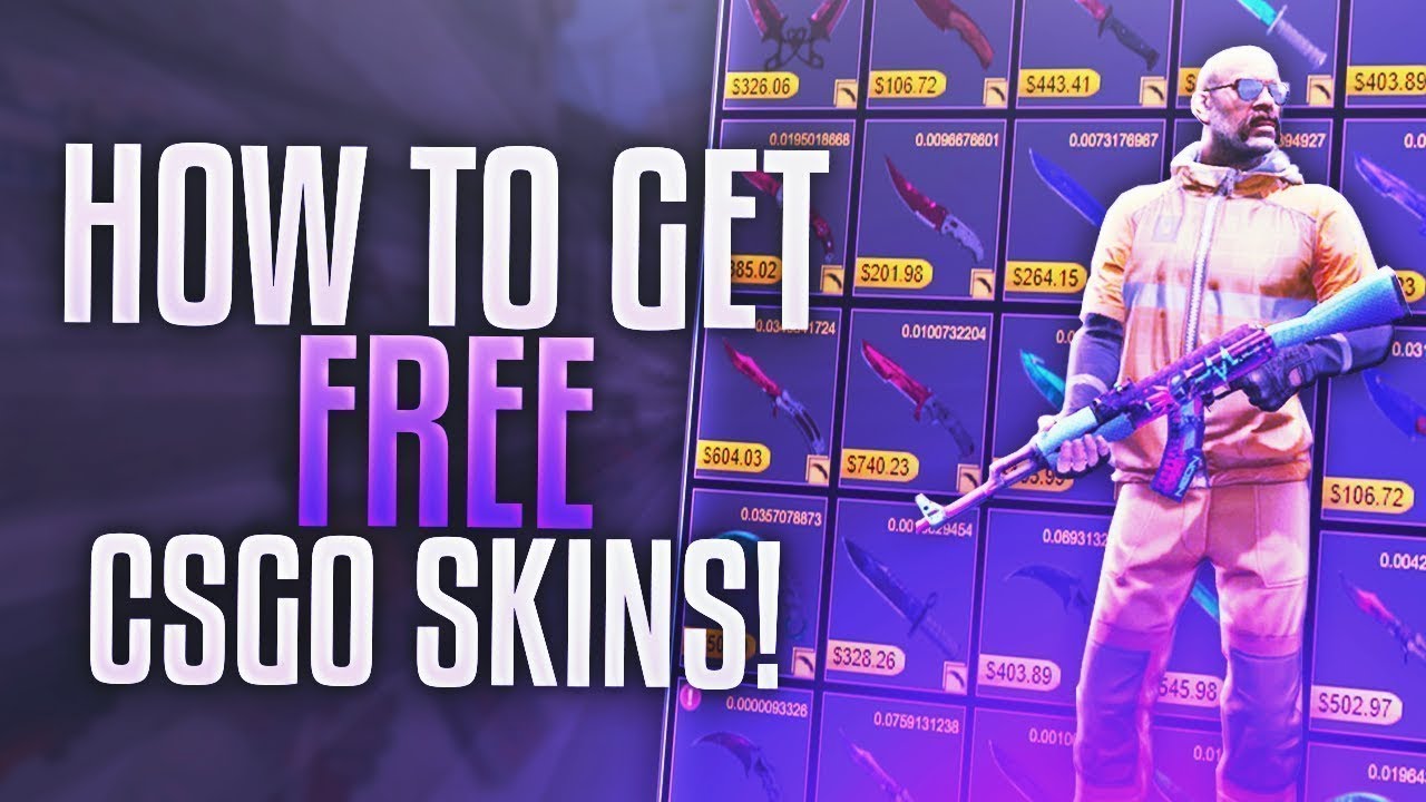 HOW TO GET FREE CS2 SKINS IN 2026 ( EASIEST WAY )