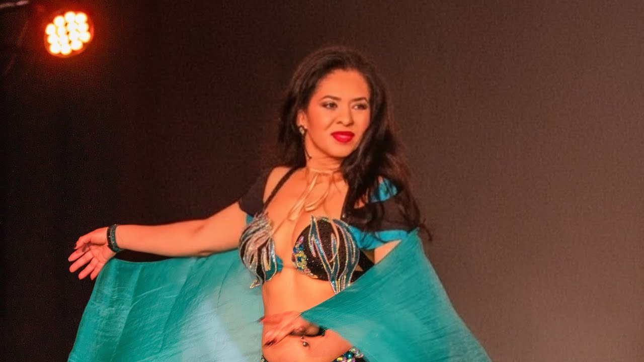✨️Karla Krissel's Powerful Megance in France🇫🇷. 2025.💃