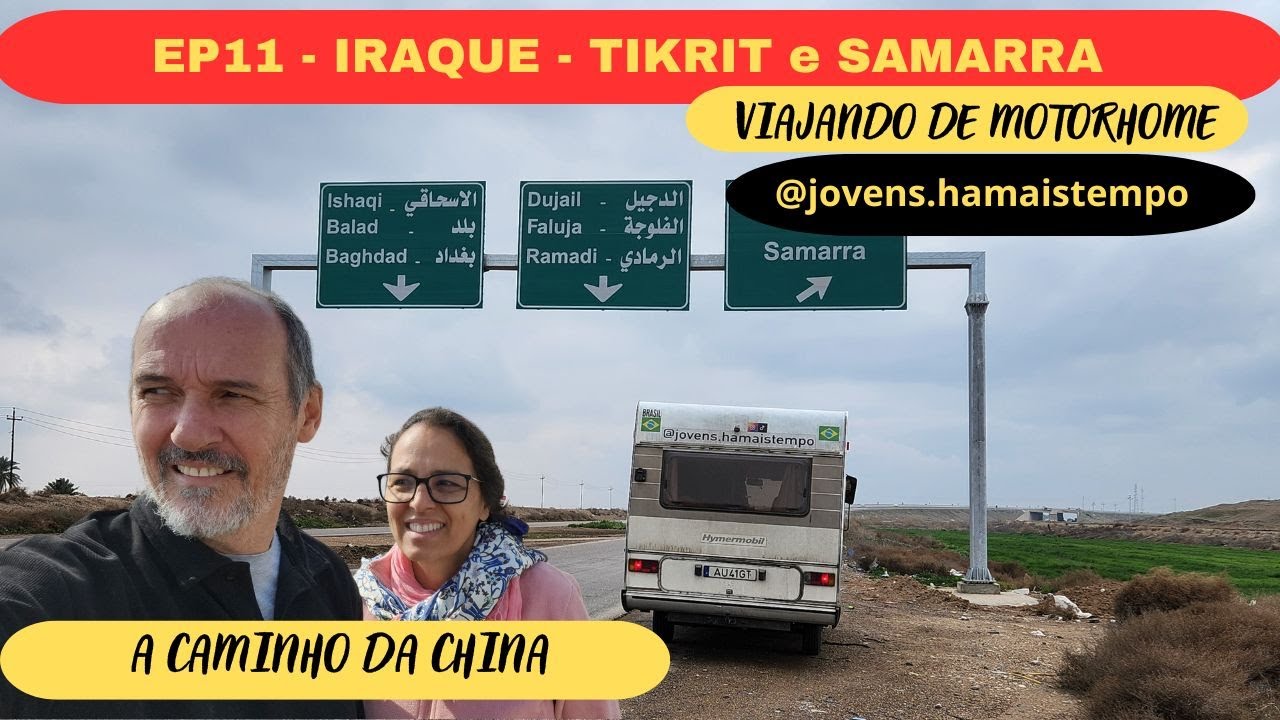 EP 11 - Tikrit e Samarra