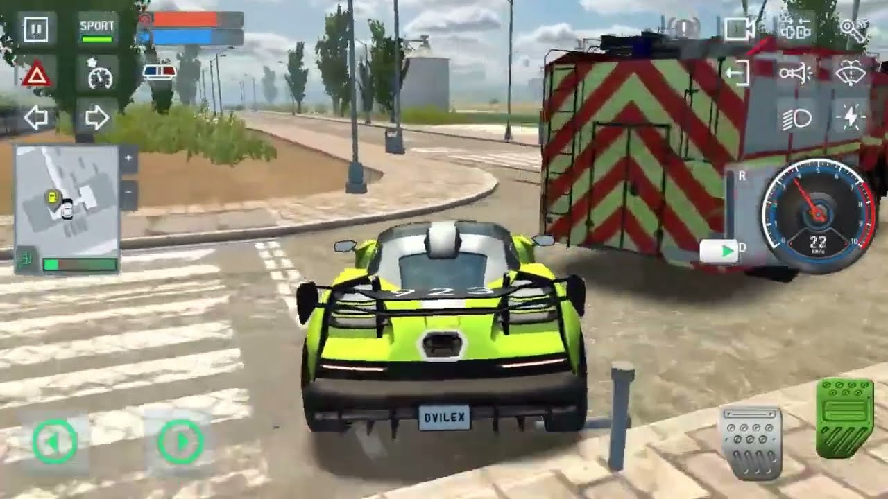 محاكي ألقياده سيارات شرطة العاب شرطة العاب سيارات العاب اندرويد Android Gameplay