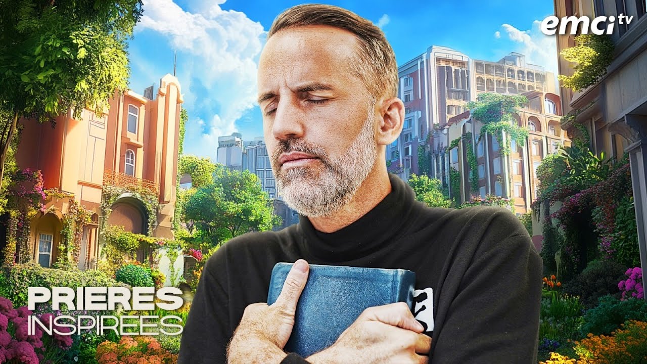 Fais silence pour &eacute;couter Dieu - Pri&egrave;res inspir&eacute;es - J&eacute;r&eacute;my Sourdril