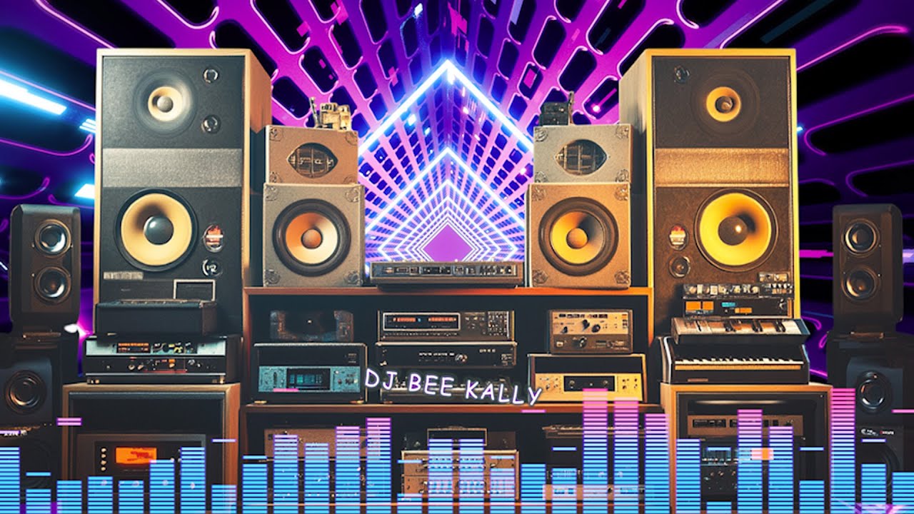 Best of 70s 80s 90s Disco Legends - Nonstop Disco Dance 70s 80s 90s - EuroDisco Instrumental Megamix