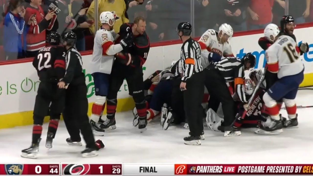 Florida & Carolina End of Game Drama