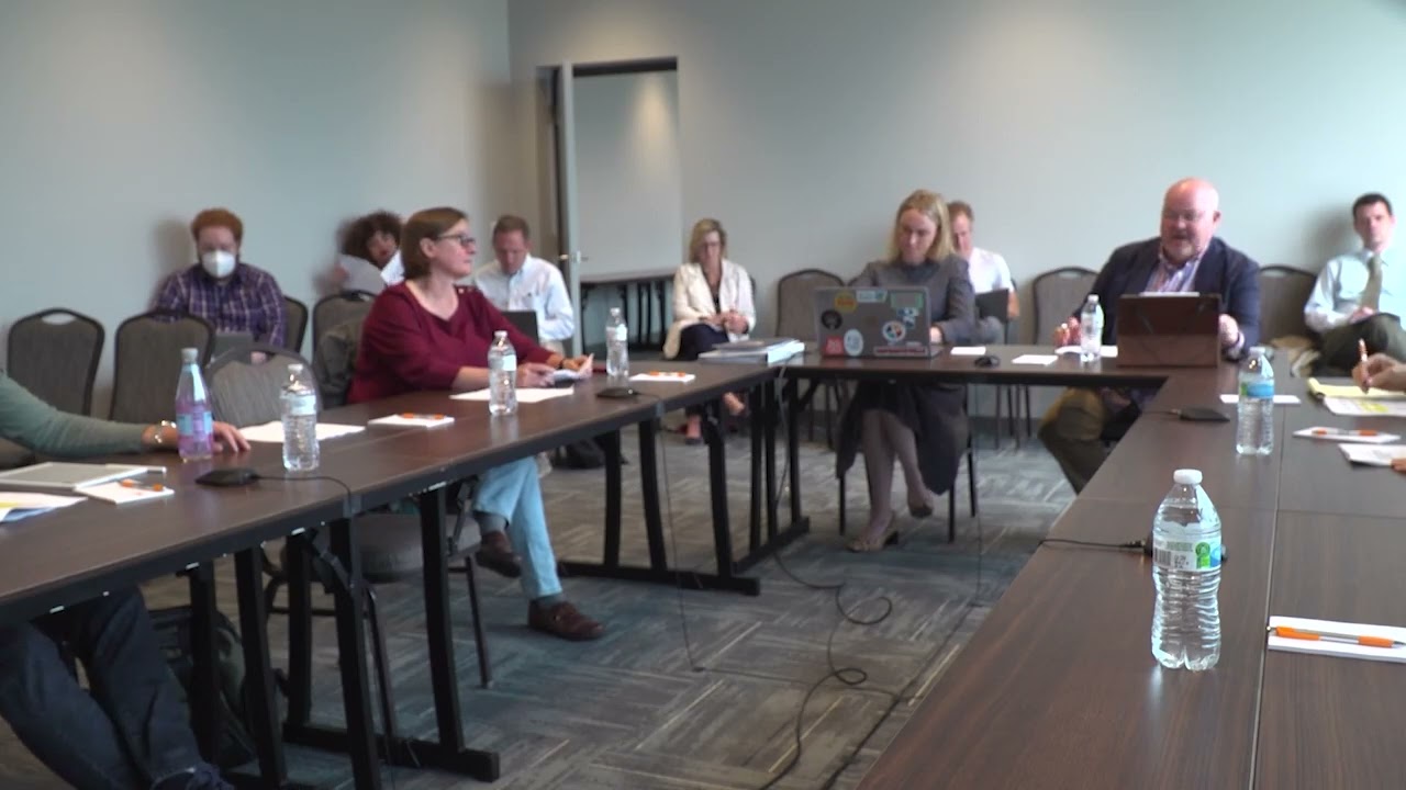 Fayetteville, AR Advertising Promotion Commission - May 23, 2022