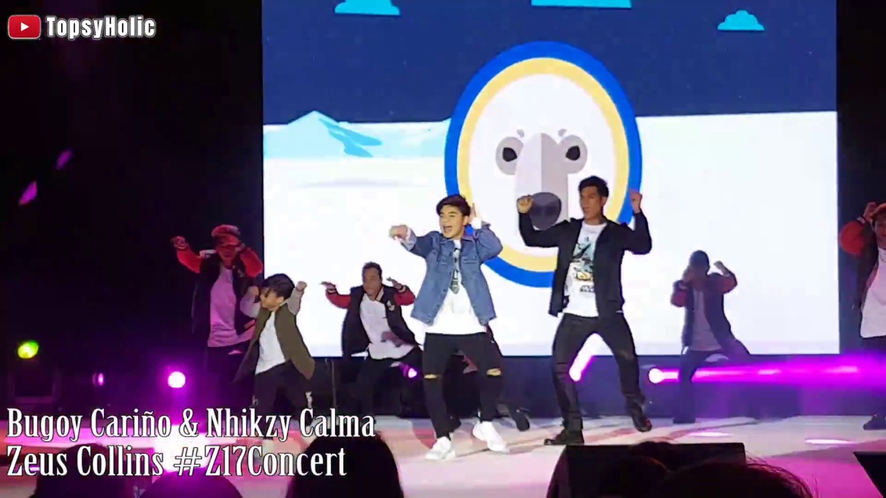 Bugoy Carino and Nhikzy Calma | #Z17Concert