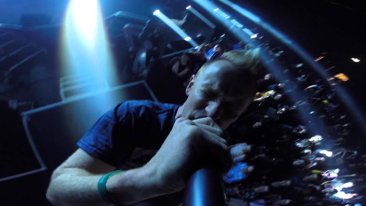 Set It Off - Chip Kendall live at The Gathering