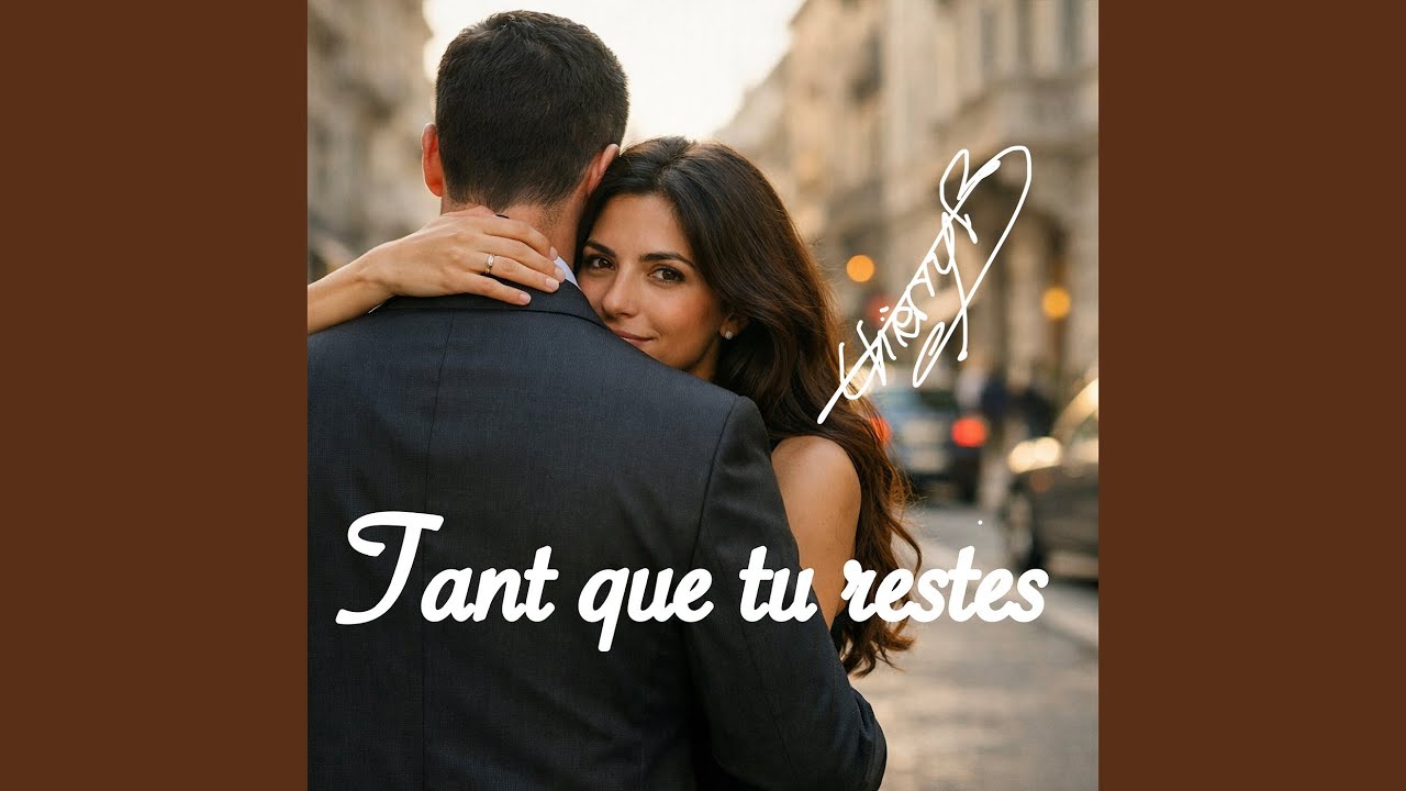 Tant que tu restes